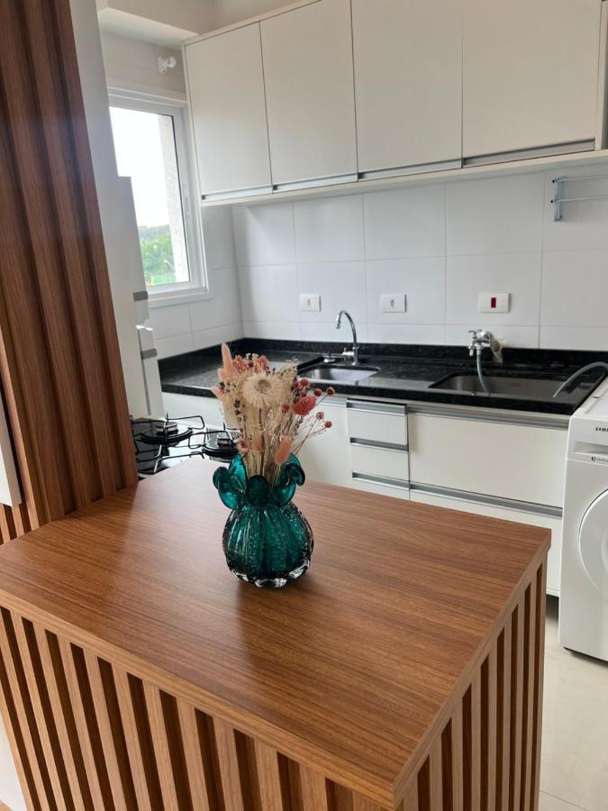 Apartamento Lindo E Aconchegante